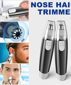 Ear & Eyebrow Hair Trimmer