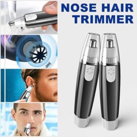 Ear & Eyebrow Hair Trimmer