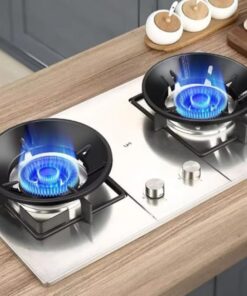 Gas Saver Burner Pack Of 2