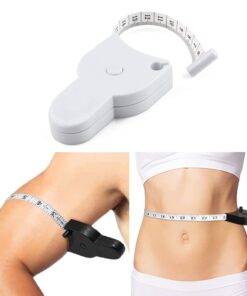 Body Measuring Tape with Lock Pin
