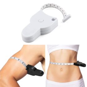 Body Measuring Tape with Lock Pin